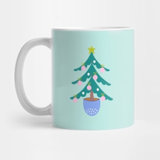 Christmas tree Mug